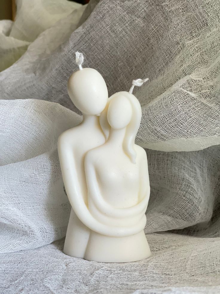 Love Couple Candle