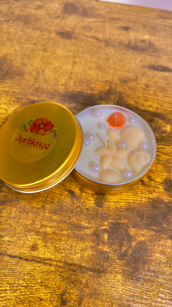 Seaside Serenity Candle