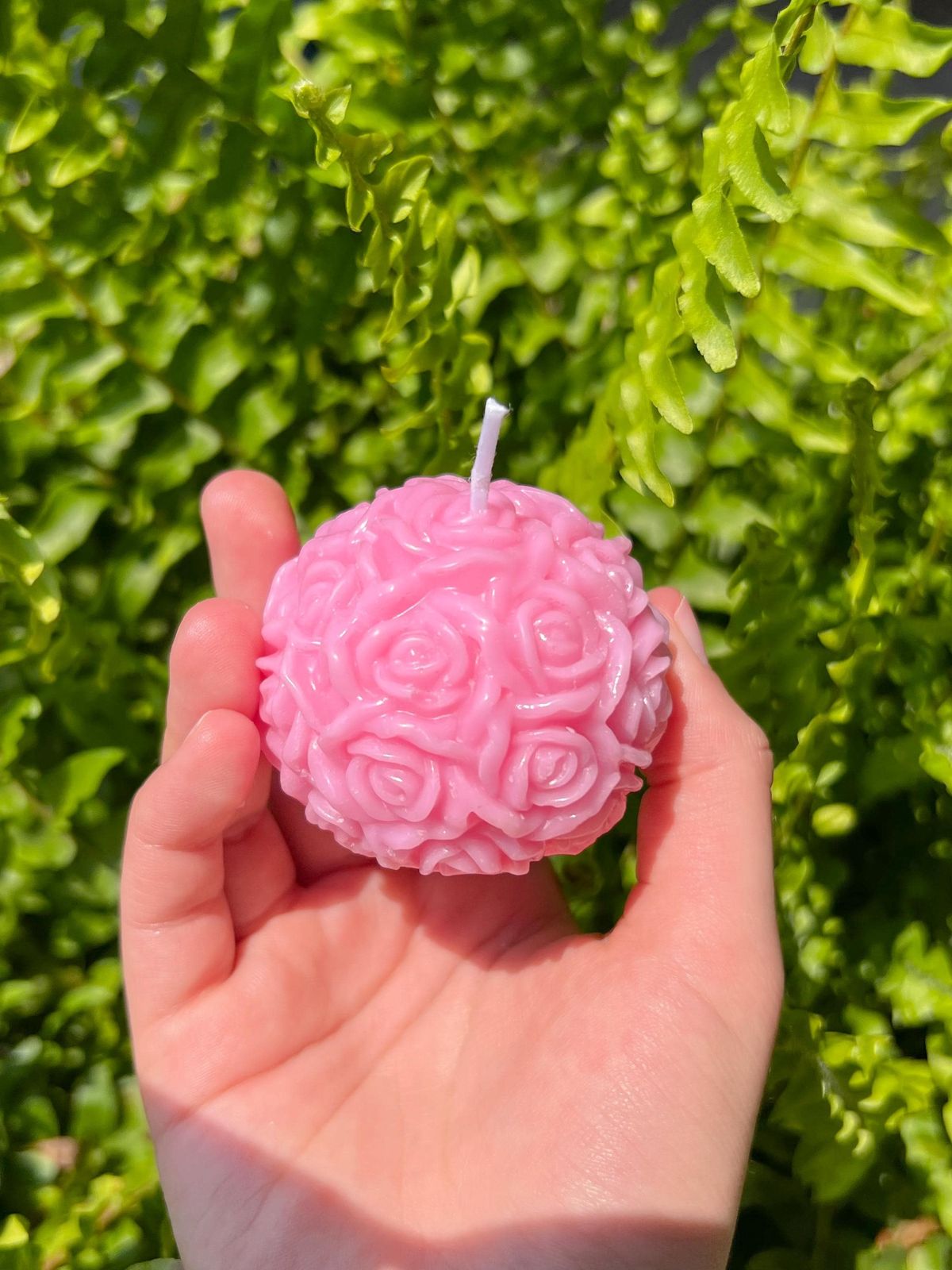 Bloom Ball Candle