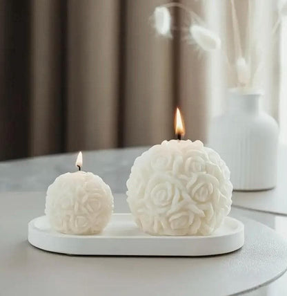 Bloom Ball Candle
