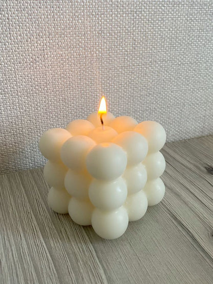 Big Bubble Candle