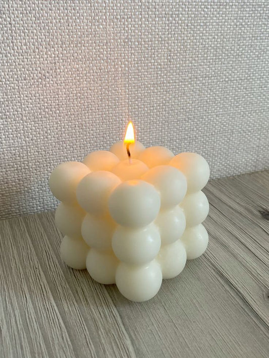Big Bubble Candle