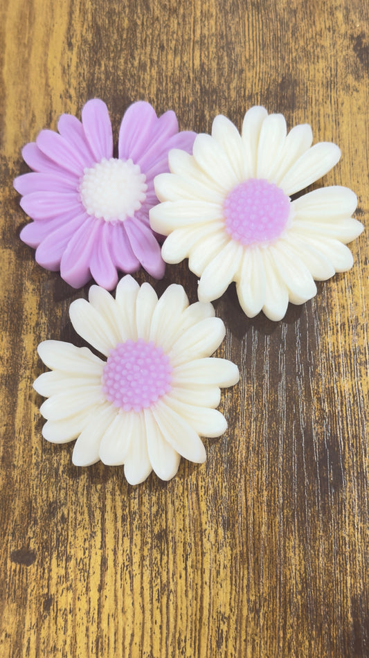 Daisy Flower Candle 🌼