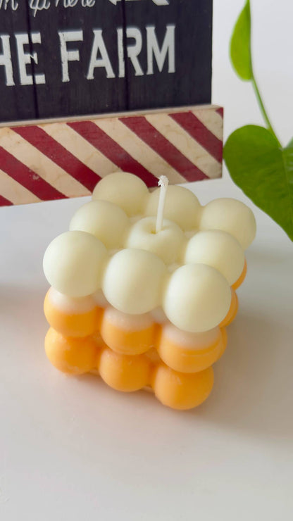 Big Bubble Candle