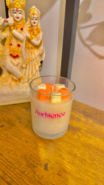 Love Blossom Candle