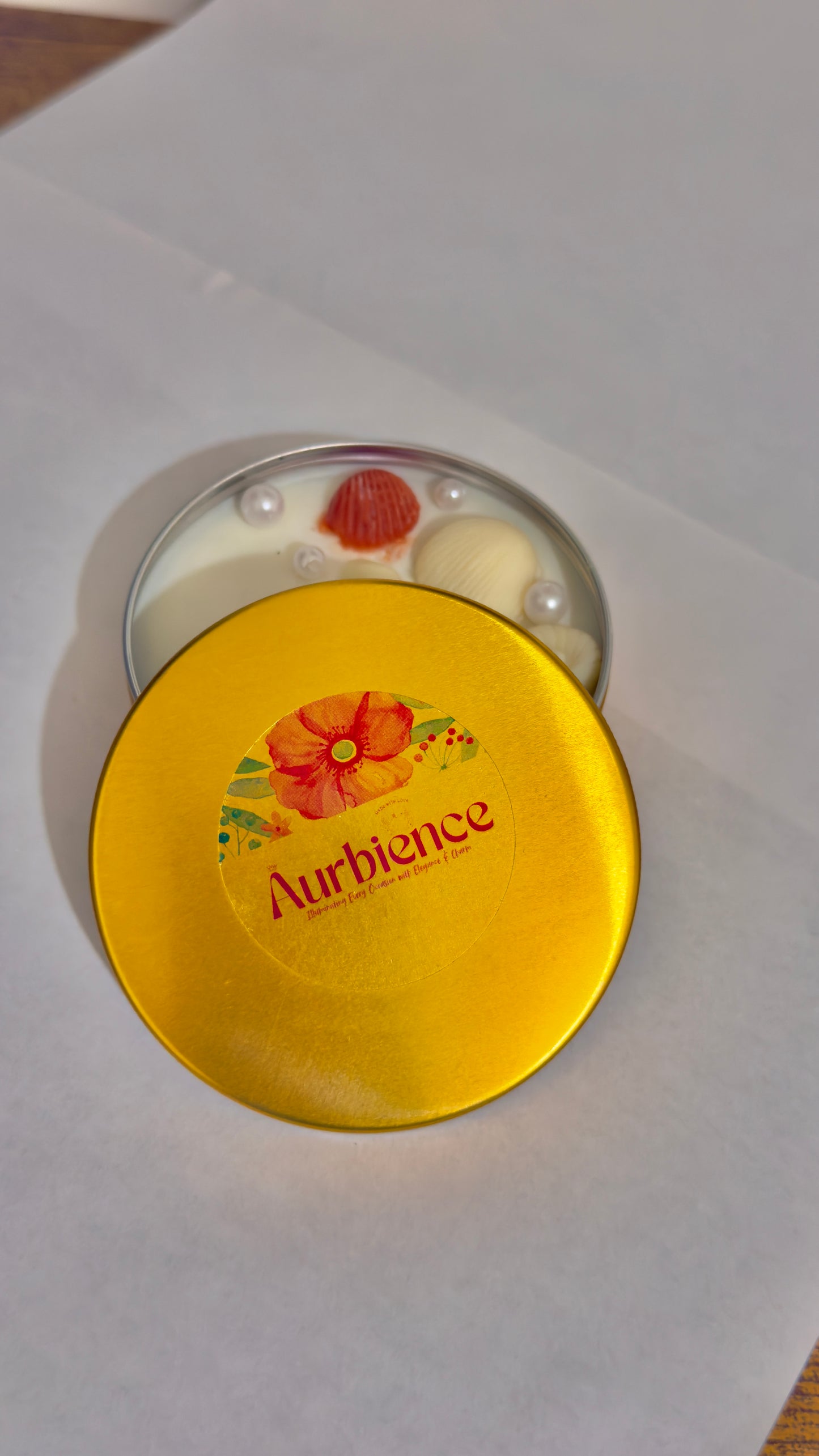 Seaside Serenity Candle