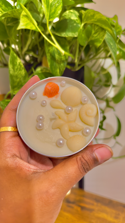 Seaside Serenity Candle