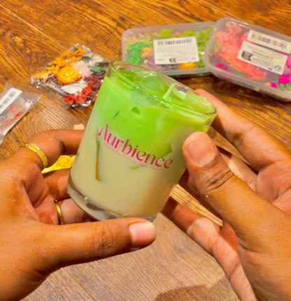 Iced Matcha Latte Candle