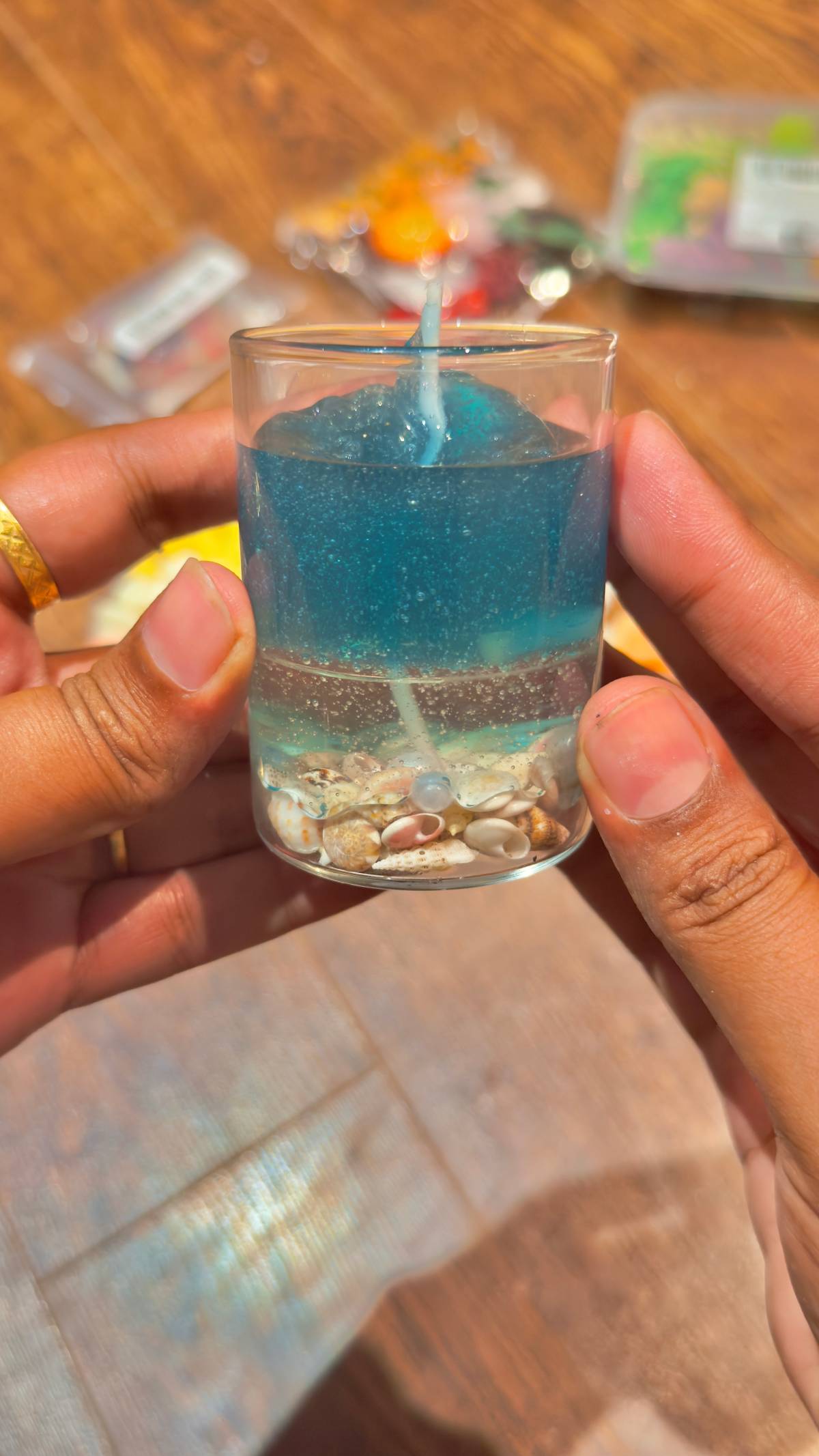 Ocean Whisper Candle