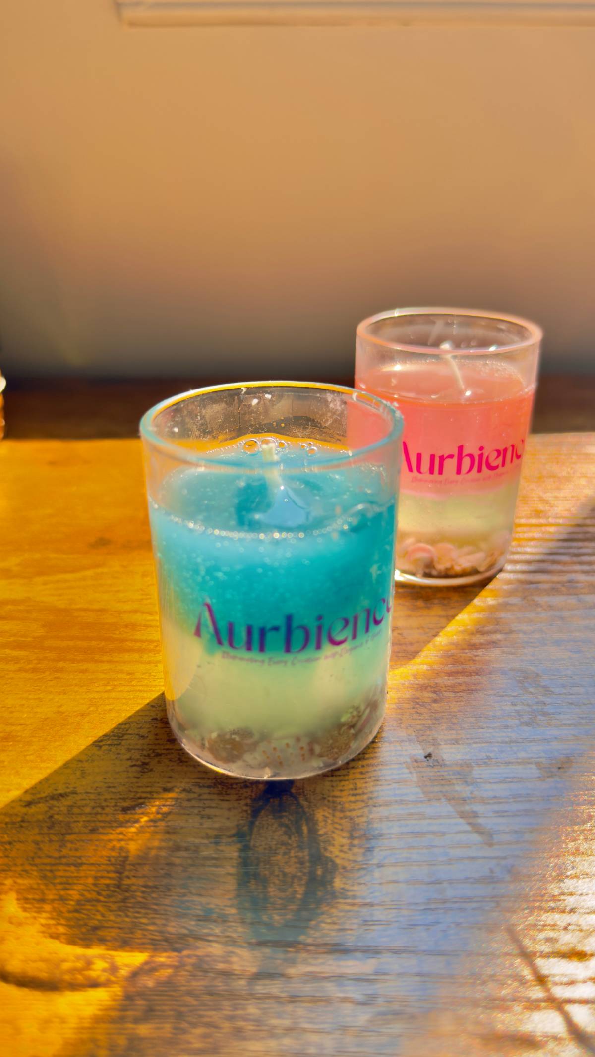 Ocean Whisper Candle