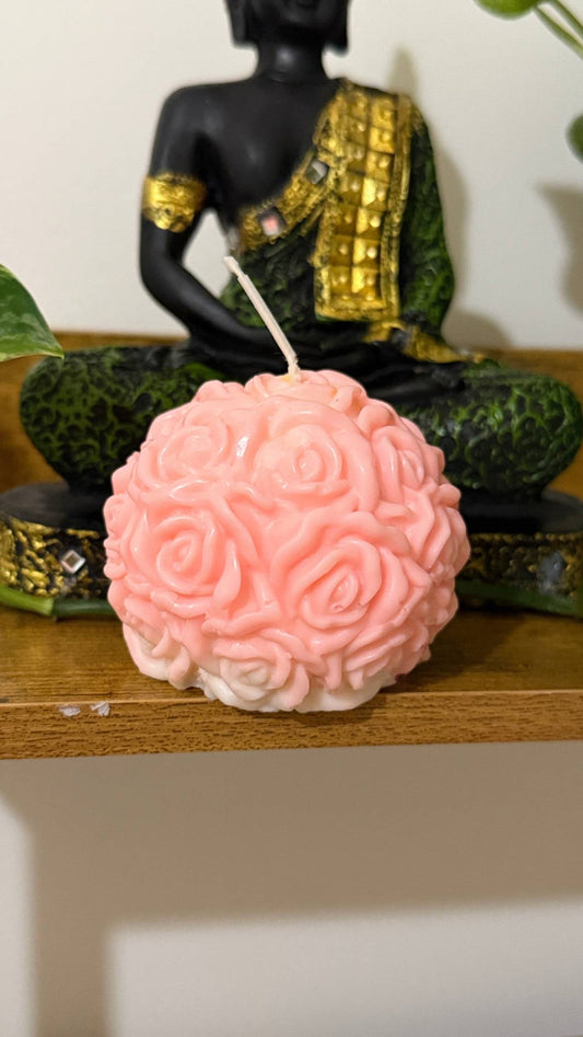 Bloom Ball Candle