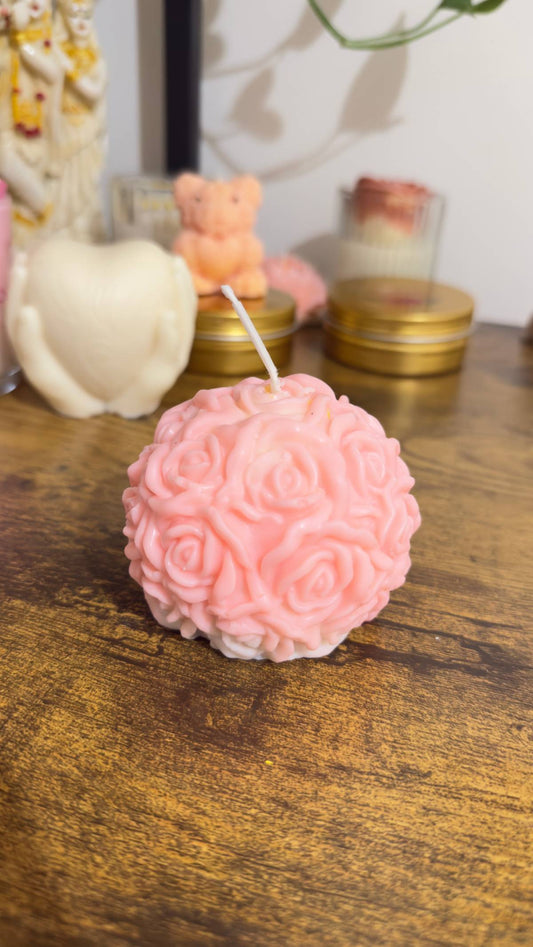 Bloom Ball Candle